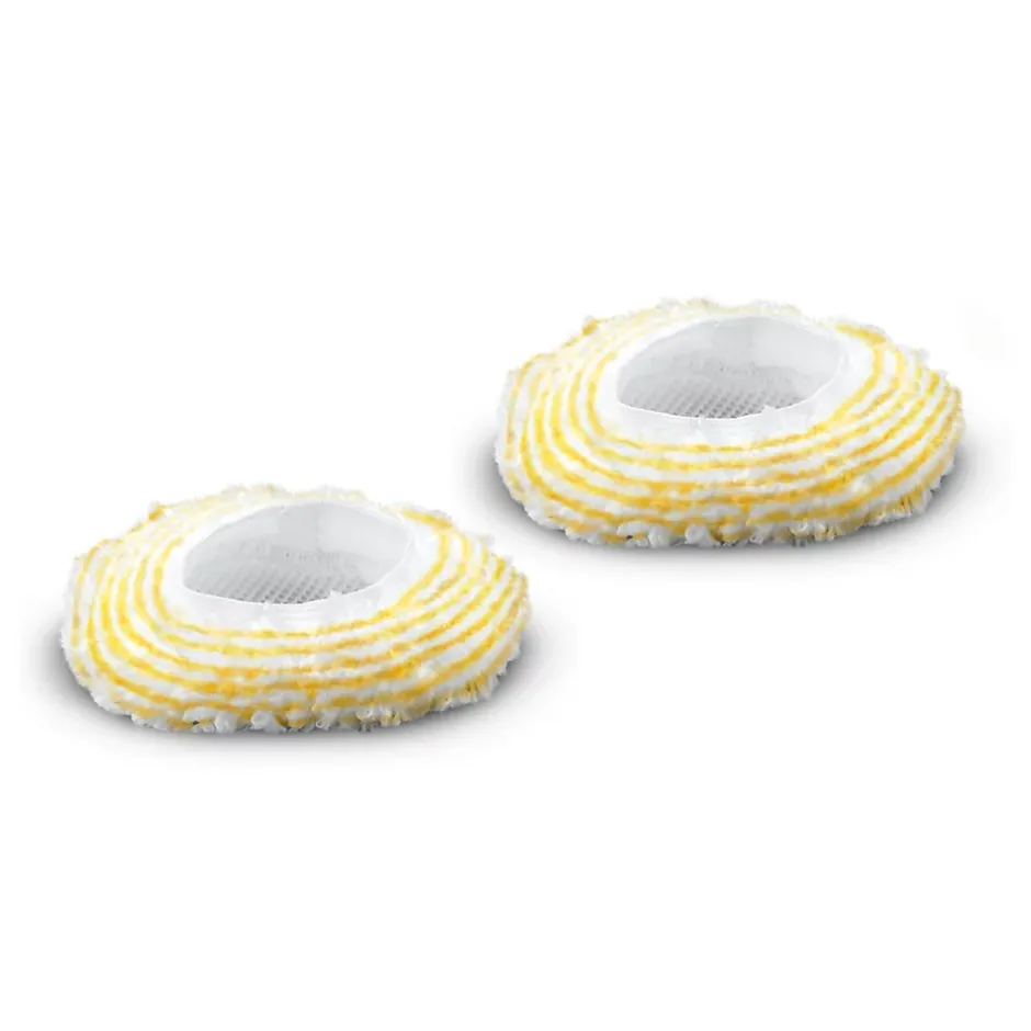 Kärcher Bonnette microfibres pour nettoyeur vapeur sc Karcher vendue par 2 Clearance