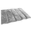 Vivezen Bouillotte, coussin chauffant 45 x 30 cm pour le dos ou autres parties du corps - Bleu -