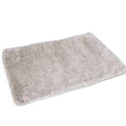Vivezen Bouillotte, coussin chauffant 45 x 30 cm pour le dos ou autres parties du corps - Cosy - Beige -