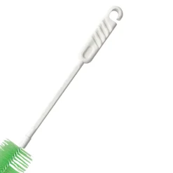 Brosse à bouteille goupillon poils rigide blanc l.5 cm Online
