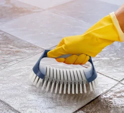 Elephant Brosse à laver XXL pour carrelage intérieur et extérieur Discount