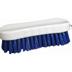 Guialto Brosse à Main 20 cm - - Bleu - l5.5- L0.1- P0.1- h5.5 New
