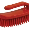 Taliaplast Brosse à main avec poignee monture plastique -