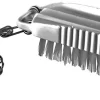 L2G Brosse à Ongle avec Chaine Inox - Online