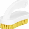 Guialto Brosse à Ongle Avec Poignée 12 cm - - Jaune - l4.5- L0.1- P0.1- h7.5 New