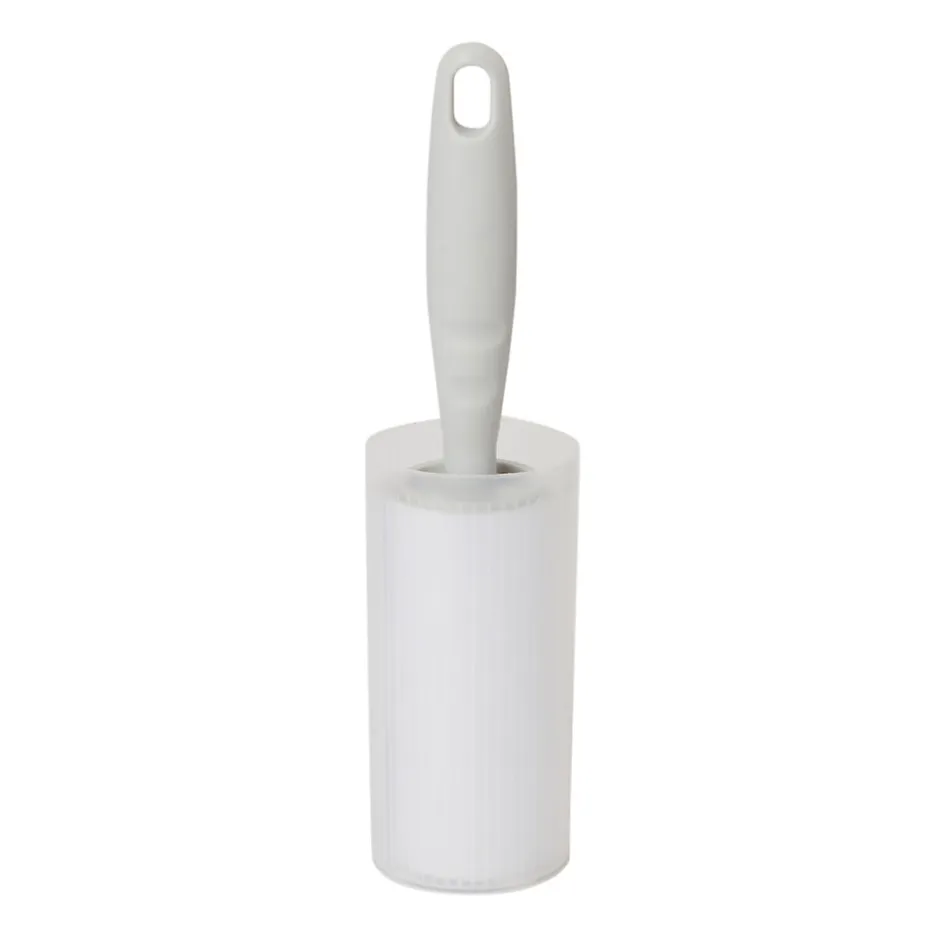 Brosse adhésive 15 feuilles L.5 x Ø4,2 cm