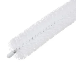GoodHome Brosse de nettoyage pour radiateur flexible poils rigide blanc l.5cm Clearance