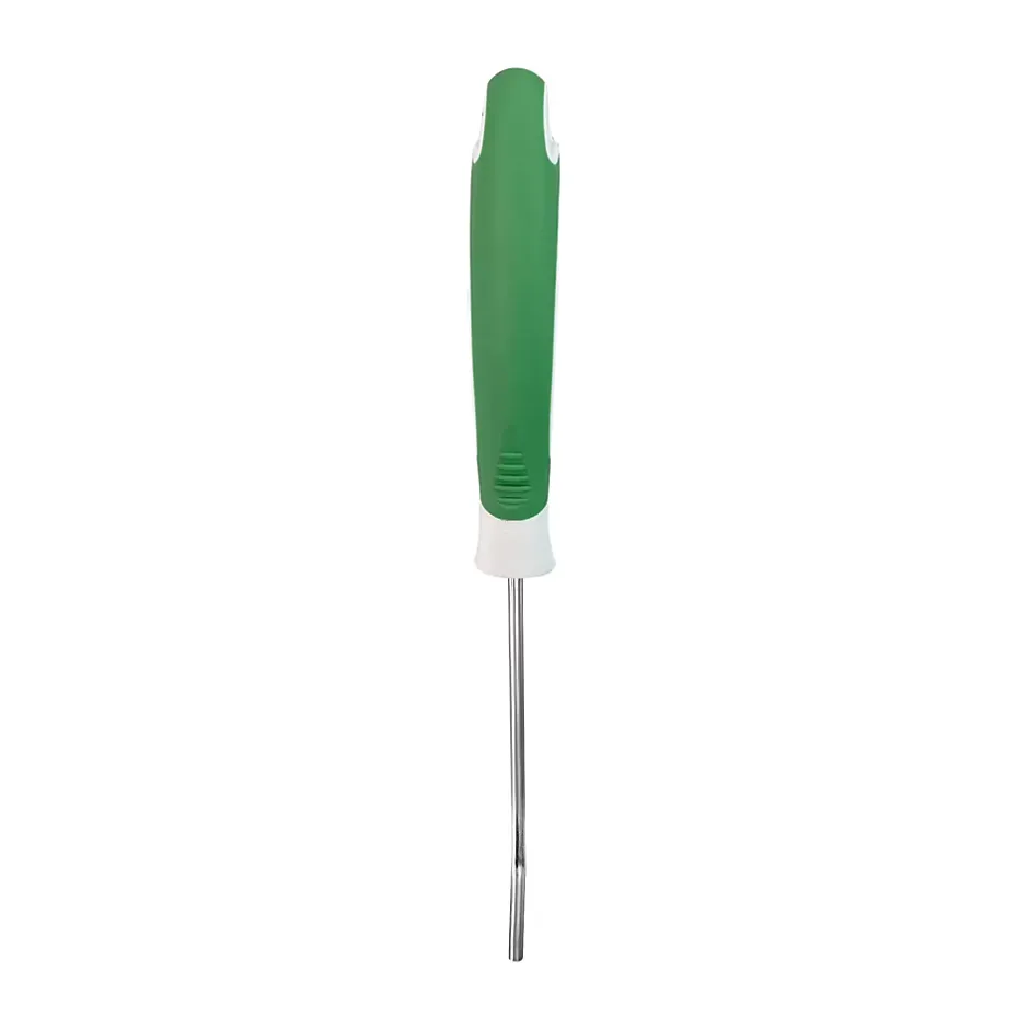 GoodHome Brosse joints carrelage poils rigide blanc l.2.5 cm Discount
