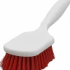 Guialto Brosse Large Manche Court - - Rouge - l7.5- L0.1- P0.1- h10