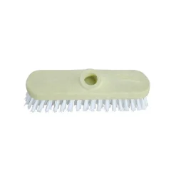 MSV Brosse lave pont de 22cm en PP Beige