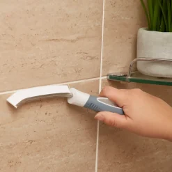 Brosse pour joint de carrelage L.40mm Discount