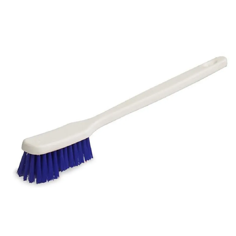 Guialto Brosse Récipient Manche Long - - Bleu - l4- L0.1- P0.1- h10