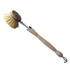 La Droguerie Ecologique Brosse vaisselle à tête rechargeable