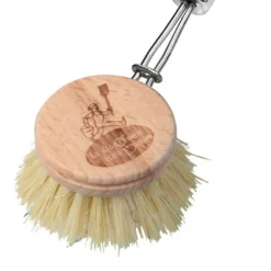 La Droguerie Ecologique Brosse vaisselle à tête rechargeable