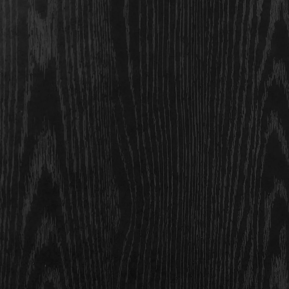 Vidaxl Cabinet de Tête de Lit Chêne noir 120 x 18.5 x 102.5 cm