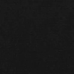 Vidaxl Cadre de lit sans matelas noir 180x200 cm tissu Best