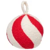 Feeric Lights & Christmas Cale porte boule rayee - Discount