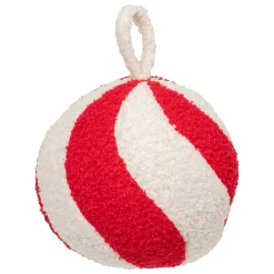 Feeric Lights & Christmas Cale porte boule rayee - Discount