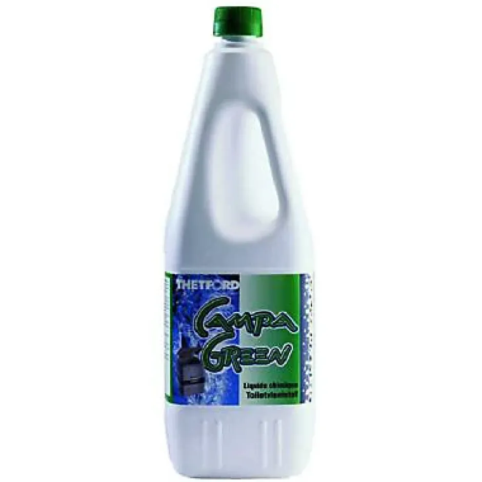 Campa Green additif sanitaire à action Thetford 2L Discount