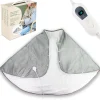 Fishtec Cape chauffante Cocoon - 3 niveaux de chauffe