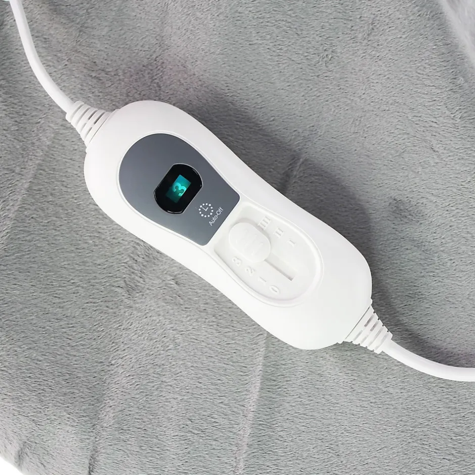 Fishtec Cape chauffante Cocoon - 3 niveaux de chauffe