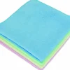Carre Microfibre 300g 40X40 cm - Lot de 5 - Guialto - Vert - l40- L0.1- P0.1- h0.1 Best
