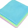Carre Microfibre 300g 40X40 cm - Lot de 5 - Guialto - Rose - l40- L0.1- P0.1- h0.1