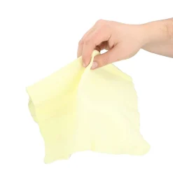 Dunlop Chamois Magique 36x27cm - Chiffon Haute Absorption, Nettoyage Sans Traces, Réutilisable & Durable, Auto, Moto & Vélo