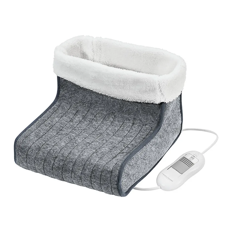 Proficare Chauffe pied électrique PC-FW 3058 Gris