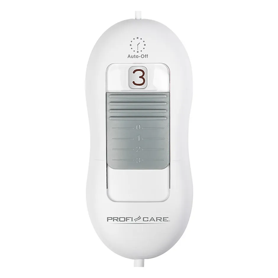 Proficare Chauffe pied électrique PC-FW 3058 Gris