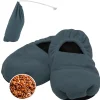 Fishtec Chaussons Chauffants - Bouillote 36-40 - Micro-Ondes