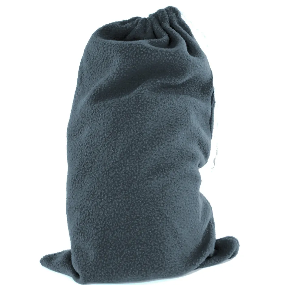 Fishtec Chaussons Chauffants - Bouillote 36-40 - Micro-Ondes