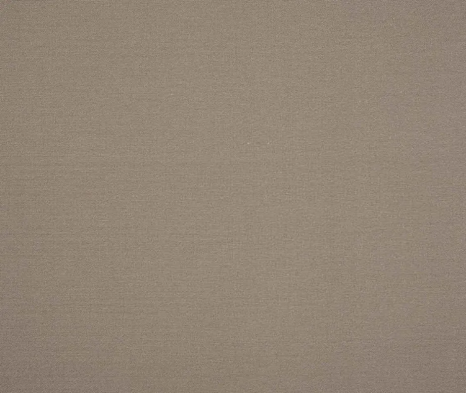 Linder Chemin de Lit Uni et Matelassé (70x210 cm - Taupe)