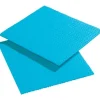 Chiffons de Nettoyage Spongyl Bleus - boite de 10 Discount