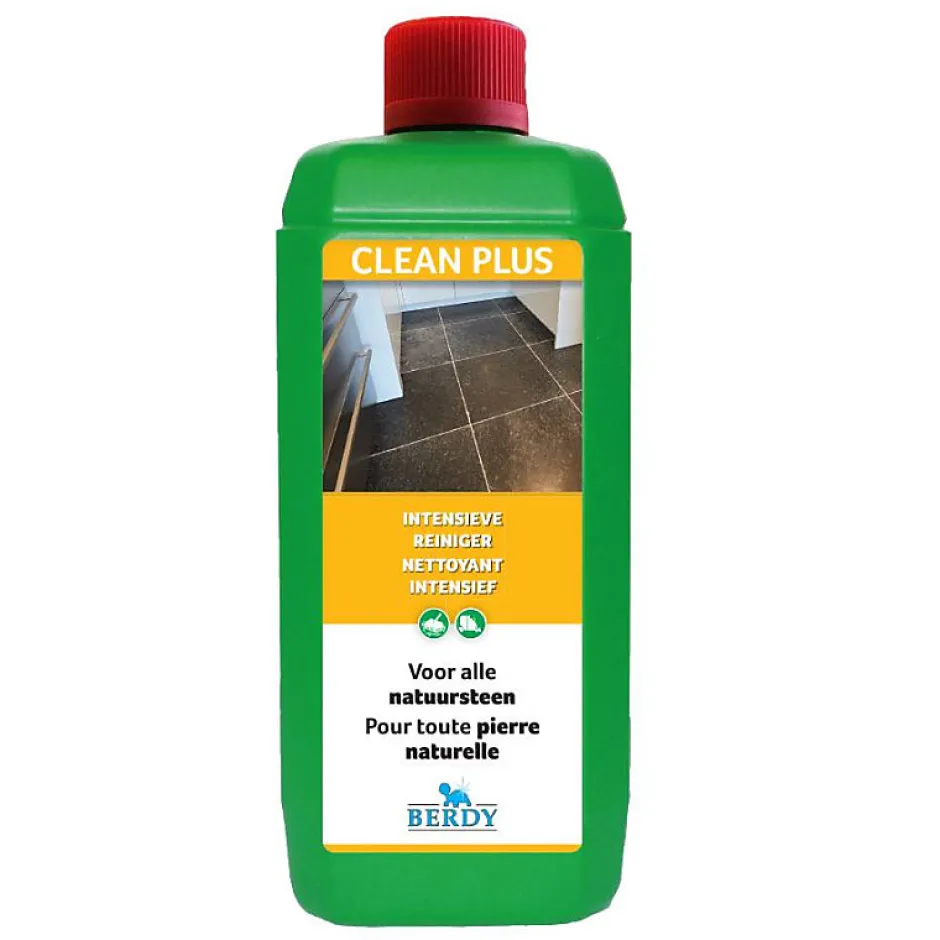 Berdy Clean Plus - Nettoyant intensif - - 1 L Best