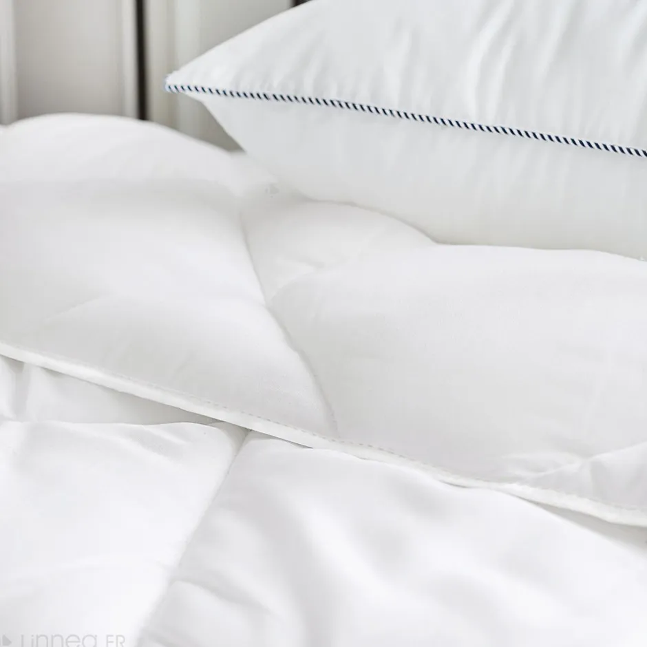 Linnea Couette 4 saisons 240x220 cm COCOON garnissage fibre polyester 500g/m2