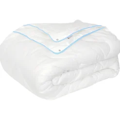 Linnea Couette 4 saisons 160x200 cm HARMONIE garnissage fibre polyester 450g/m2