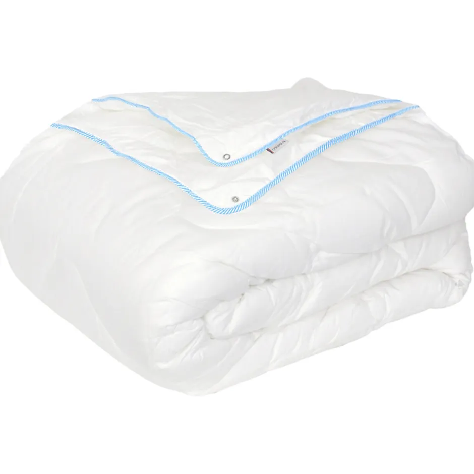 Linnea Couette 4 saisons 160x200 cm HARMONIE garnissage fibre polyester 450g/m2