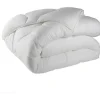 Lovely Home Couette anti-Acariens - 220 x 240 cm - Blanc