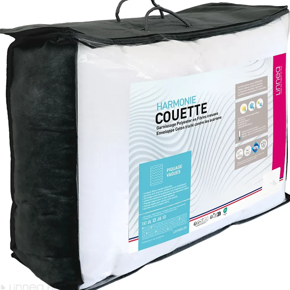 Linnea Couette automne 280x240 cm HARMONIE garnissage fibre polyester 300g/m2 Hot