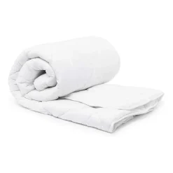 Mortreux Couette bébé tempérée 80x120 cm coton bio 300 grs Hot