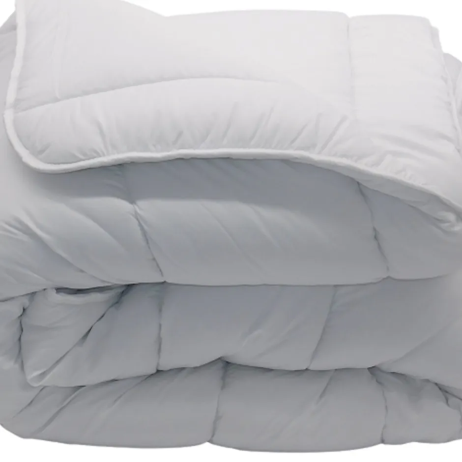 Mortreux Couette Blanche A Bouillir - Mi-Saison - 2 personnes - 13012