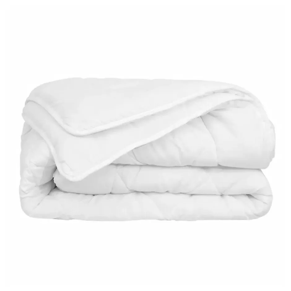 Mortreux Couette blanche chaude anti-moustiques anti-punaises de lit 140x200 cm Hot