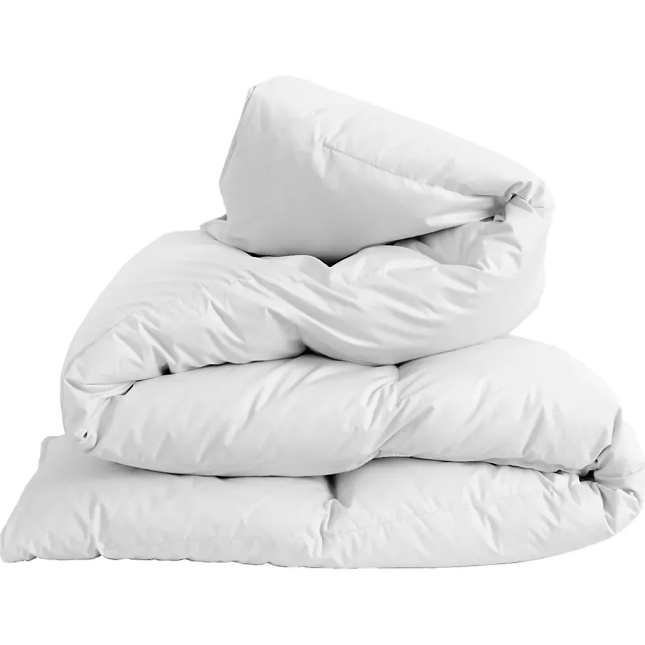 Housse De Rêve Couette blanche 240x260 cm toutes saisons 400 gr/m² Made in France Best