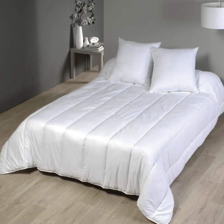 Housse De Rêve Couette blanche 240x260 cm toutes saisons 400 gr/m² Made in France Best