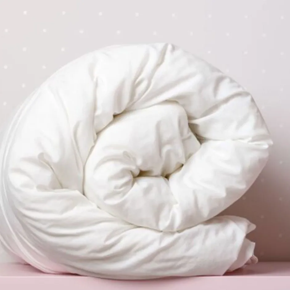 Housse De Rêve Couette blanche 220x240 cm toutes saisons 400 gr/m² Made in France Outlet