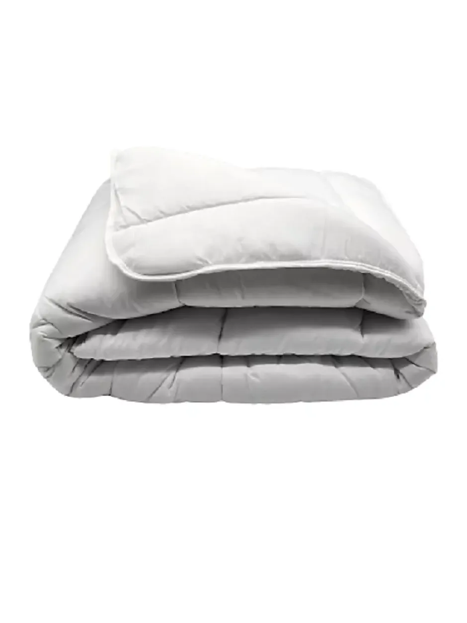 Mortreux Couette Chaude à Bouillir - 1 Personne 140 x 200 - 16071
