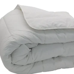 Mortreux Couette Chaude Coton Percale à Bouillir - 2 Personnes 220x240 - 12620