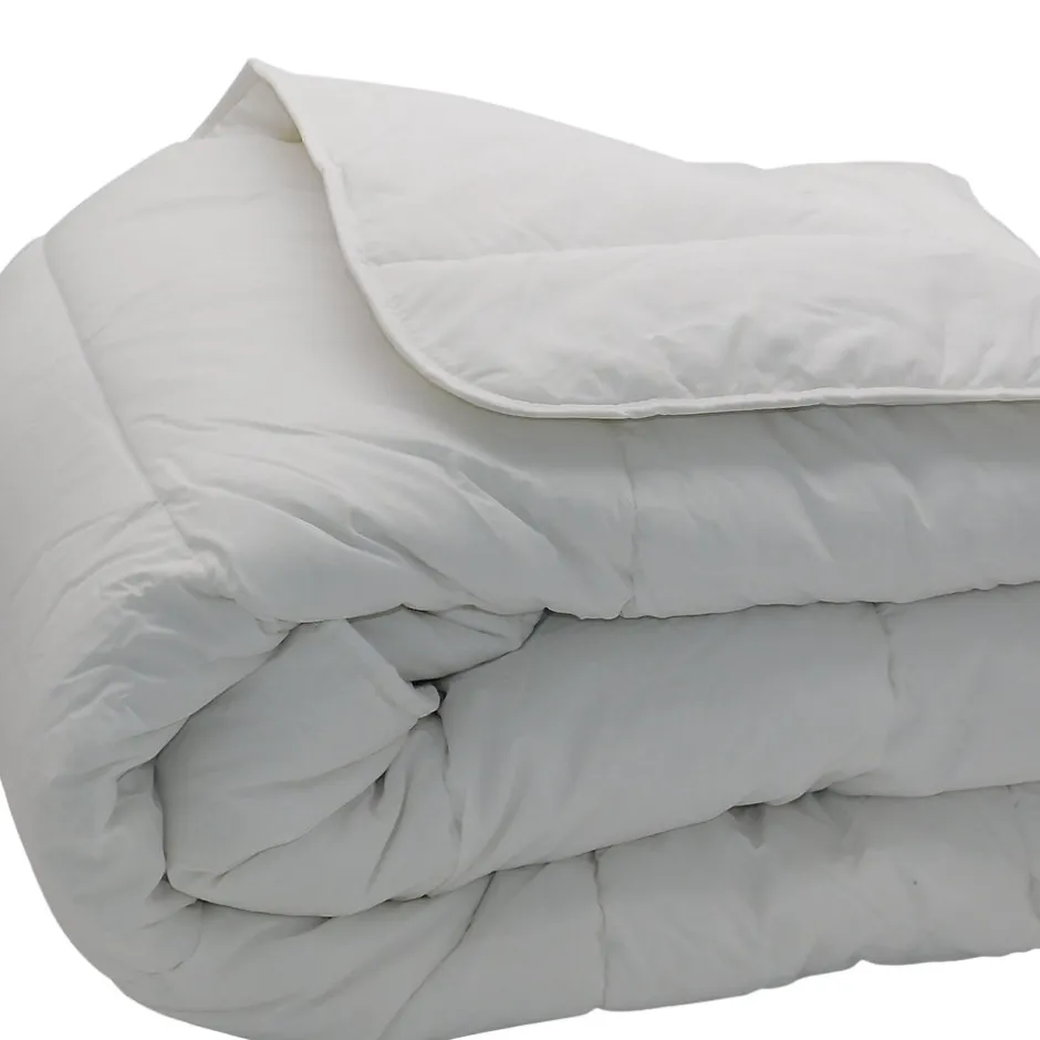 Mortreux Couette Chaude Coton Percale à Bouillir - 2 Personnes 220x240 - 12620