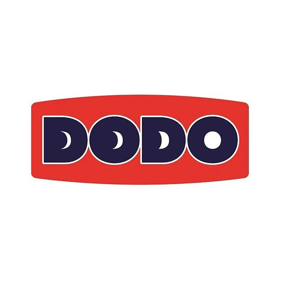 Dodo Couette chaude Vancouver - 220 x 240 cm - 400gr/m² - Blanc - Outlet